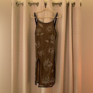 Jaded London Gemstone Dress Size US 4